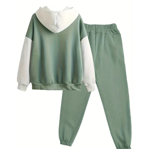 Sudadera con Capucha para Hombre 2025, de Algodón de Primera Calidad, Gruesa y Pesada, con Diseño de Impresión Personalizada, Sudadera Extra Grande de Felpa - Product Image 6