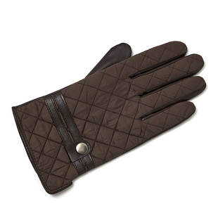 Gants de polo d'équitation de haute qualité avec logo personnalisé Gants respirants et antidérapants avec dragonne réglable au niveau des doigts - Product Image 4