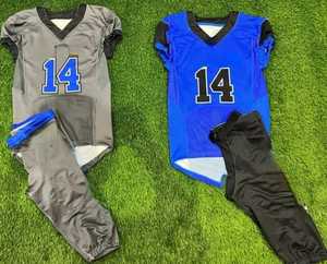 Uniforme de fútbol americano personalizable - Product Image 1