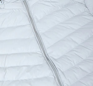 Veste matelassée pour femmes fabriquée sur mesure Streetwear chaud matelassé mode d'hiver OEM usine fabricant fournisseur - Product Image 5