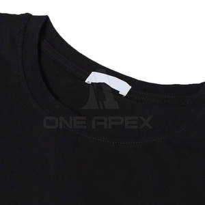 Camiseta de mujer de último diseño 2025, camisetas informales de buena calidad, camisetas de algodón y poliéster para mujer a la venta - Product Image 6