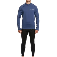 Vêtements équestres de qualité supérieure chemises équestres personnalisées à manches longues équitation couche de base services chemises de spectacle