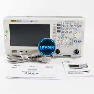 เครื่องวิเคราะห์สเปกตรัมขนาดกะทัดรัด DSA815 1.50กิกะเฮิร์ตซ์พร้อมอินเตอร์เฟซและหน้าจอไวด์สกรีนที่ใช้งานง่าย - Product Image 5