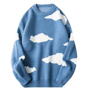 High Quality Anti-Shrink Customized Color All Size Mohair Knitwear <b>Cardigan</b> Long Sleeve Pullover Breathable Men's Winter - Product Image 5