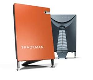 BONNE OFFRE pour le simulateur de golf TrackMan 4 Launch Monitor - Moniteur de golf à double radar - Product Image 1