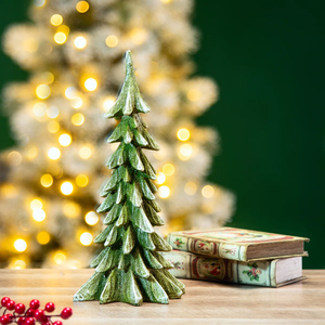 Decoración Navideña, Árbol de Navidad Metálico, Decoración para el Hogar, Feliz Año Nuevo, Adornos Metálicos para Árbol de Navidad - Product Image 4