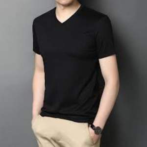 New Fashionable Men's T-Shirt Custom Designed Cotton T <b>Shir</b> Short Sleeve Logo Printed Plus Size 100% Organic Cotton Knitted - Product Image 5