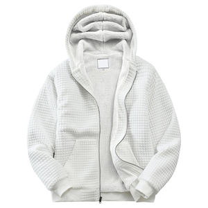 Thick <b>Sherpa</b> Fleece <b>Hoodie</b> for <b>Men</b> Heavyweight Warm Sweatshirt Perfect for Outdoor Sports and Cold Weather - Product Image 1