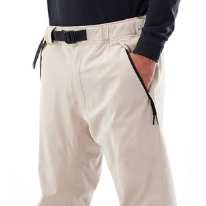 กางเกงเล่นสกีสำหรับผู้ชายกางเกงกันหนาวสำหรับมืออาชีพกางเกงกันหิมะกันน้ำระบายอากาศได้ดีกลางแจ้งเล่นสกี - Product Image 4