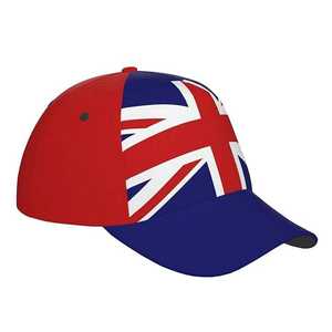 Vente en gros Chapeaux structurés de haute qualité Casquette de baseball 6 panneaux personnalisée avec logo Broderie professionnelle personnalisée pour hommes - Product Image 6