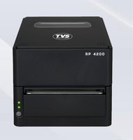 TVS RP 4200 Pemindai Sidik Jari Antarmuka USB Komunikasi RFID Resolusi 203 Dpi Garansi 1 Tahun Dukungan SDK Produk Sensor