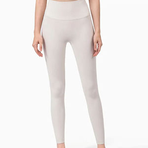Conjunto de Yoga Premium sin Mangas para Mujer, Otoño Invierno, Transpirable, Ropa Deportiva, Personalizable con Logotipo, Tallas Grandes - Product Image 5