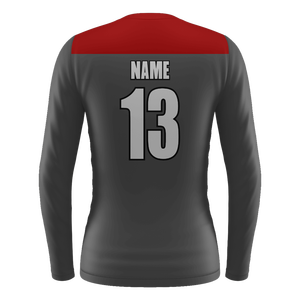 Camiseta de Voleibol Moderna, Logotipo Personalizado, Marca Privada, Alta Calidad, Venta al por Mayor - Product Image 6
