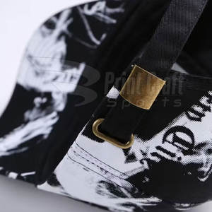 หมวกเบสบอลพิมพ์ลายคลาสสิกใส่สบายสไตล์ไม่เหมือนใคร - Product Image 6