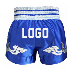 Short de grappin MMA personnalisé de haute qualité gagnant Chrome coeur troncs de boxe impression sublimée court d'arts martiaux pour hommes - Product Image 5