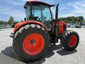 Kubota M7-154 DELUXE Tractor: Power, Comfort, and Precision Farming in One - Product Image 2