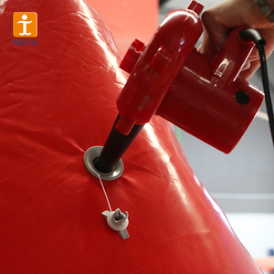 Thượng Hải tùy chỉnh quảng cáo vòm bơm hơi nhà sản xuất Nhà cung cấp vòm bơm hơi quảng cáo ngoài trời - Product Image 2