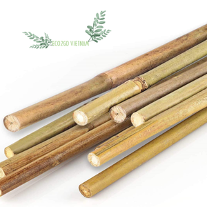 Vente en gros de matière première de branche de bâton de bambou Eco2go pour soutenir les plantes pour le jardin et la culture de tomates - Product Image 1