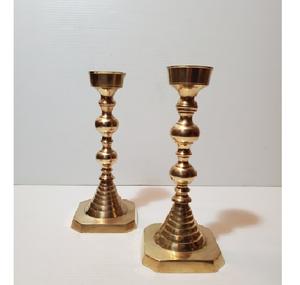 Aluminum Metal <b>Candle</b> Stand Most Selling Polished Finished <b>Candle</b> Stand for Home Decor Table Decor Wedding Decor Handmade - Product Image 5