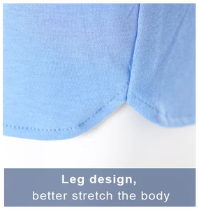 Pantalones cortos de verano para hombre, pantalones de moda, pantalones deportivos holgados elásticos de tres cuartos, pantalones de playa de secado rápido - Product Image 5