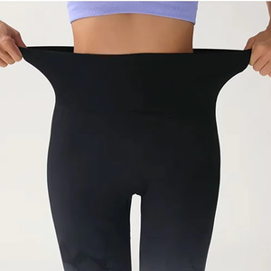 Mallas de mujer Yoga Gimnasio Deportes Top Sublimado Impreso Mujeres Fitness Wear Mejor calidad Mujeres Legging - Product Image 2
