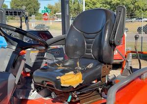 Pelles rétros Kubota L47 4WD 2016 d'occasion à vendre - Product Image 4