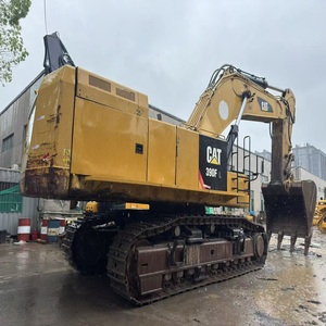 รถขุด CAT390FL มือสอง คุณภาพดี สีเดิมจากโรงงาน ยี่ห้อแคตเตอร์พิลลาร์ น้ำหนัก 90 ตัน อุปกรณ์หนัก CAT390FL 390DLME - Product Image 1