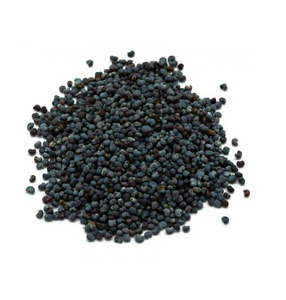 Graines de pavot séchées de qualité supérieure graines de pavot bleu brun et blanc naturel AD herbes et épices uniques granule cru des états-unis - Product Image 2