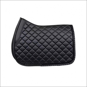 แผ่นรองอานม้าม้าม้าทำจากผ้าฝ้ายโฟมผ้าซาตินสำหรับขี่ม้า - Product Image 4