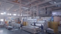 Tarifs superlatifs de qualité exceptionnelle Différents types de mailles Bâche de couverture de toiture en tissu industriel PVC
