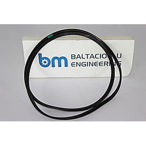 Anneau de piston Baltacioglu, EK, DK, SK 50.7836.11 pour transmission automatique de bus, pièce de rechange de remplacement après-vente - Product Image 3