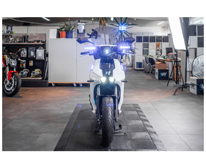 Nuevo Ray 7.7 2022 con sistema de advertencia y señalización |   129 km/h |   Scooter eléctrico y motocicleta eléctrica - Descuento exclusivo del 30% - Product Image 4