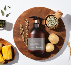 Après-shampoing coréen K-Beauty de haute qualité, formule gel de qualité supérieure pour le traitement de la récupération des cheveux, ODM OEM - Product Image 2