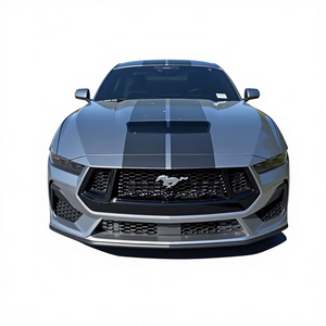 Nouvelle Mustang GT 2026 Euro VI 6 places automatique cuir essence/pétrole conduite à gauche alliage aluminium panoramique R20 feux LED 360 RWD - Product Image 1