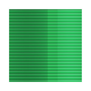 Taburete Made in Italy-Anacapri-Impreso en 3D-Producto PLA-Para interiores-Diseño italiano-Jugo verde estriado - Product Image 6