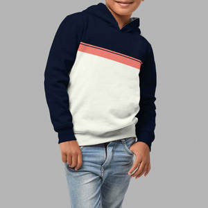 Sweat-shirt pour homme de style streetwear, en molleton de coton ultra-doux, pull oversize tendance, mode, OEM ODM, logo personnalisé, vente en gros - Product Image 5