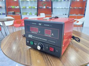 <span class=keywords><strong>เครื่อง</strong></span><span class=keywords><strong>ชาร์จ</strong></span><span class=keywords><strong>แบตเตอรี่</strong></span>ลิเธียมไอออนภายนอกระบบอัตโนมัติอัจฉริยะ3-30A <span class=keywords><strong>A03</strong></span>-1224 sunchonglic 12V 24V - Product Image 4