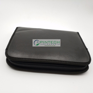 ชุดที่หนีบเขื่อนยางชุดเครื่องมือทันตกรรม12ชิ้นชุดตรวจสอบทันตกรรมกรอบหนีบเจาะ - Product Image 6