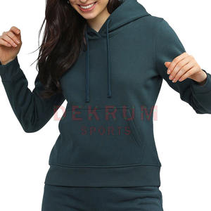 Sweat-shirts à capuche brodés personnalisés pour femmes, coupe oversize, manches longues, avec logo frontal, style décontracté, vente chaude pour l'hiver, faible MOQ - Product Image 3