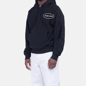 Suministro directo de fábrica Logotipo personalizado Ropa de hombre sudaderas con capucha Fabricación paquistaní 100% Algodón Hombres Sudadera con capucha para la venta - Product Image 6