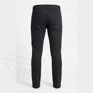 Fabricante de Jeans de Mezclilla de Moda que Ofrece Estilos Ajustados y Corte Regular para Hombre en Todo el Mundo, Pantalones de Alta Calidad con Color Personalizado - Product Image 2