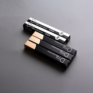 Delineador <span class=keywords><strong>de</strong></span> ojos vacío personalizado <span class=keywords><strong>de</strong></span> lujo, lápiz labial, tubo <span class=keywords><strong>de</strong></span> máscara, lápiz <span class=keywords><strong>de</strong></span> cejas y sombra <span class=keywords><strong>de</strong></span> ojos, caja <span class=keywords><strong>de</strong></span> papel <span class=keywords><strong>de</strong></span> embalaje <span class=keywords><strong>de</strong></span> maquillaje - Product Image 2