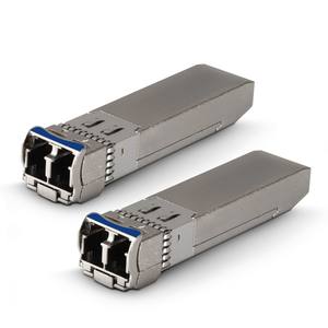 Module SFP+ Extralink 10G, lot de 2, 10 Gbit/s, LC/UPC, 1310 nm, 2 km, monomode, DOM - Product Image 2