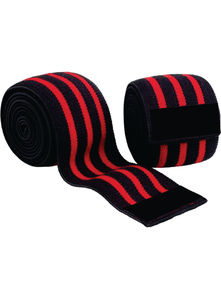 Genou Élastique Bretelles Brace Soutien Protecteur Haltérophilie Entraînement Musculation Gym Fitness Poignet Coude Genou Wraps - Product Image 3