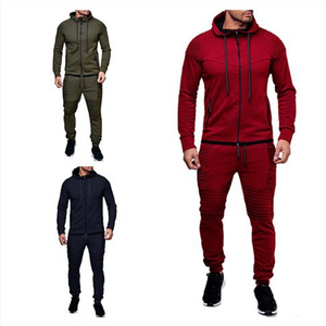 2024Men ropa alta Junior Etiqueta Privada Boss Jersey fútbol y chándal Vintage interior Jogging ropa de entrenamiento - Product Image 1