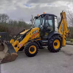 รถแบคโฮเดอร์4CX JCB