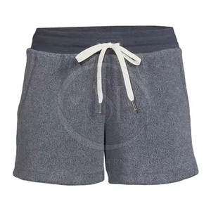 Shorts Casuales Transpirables de Alta Calidad para Mujer, Algodón/Poliéster, Secado Rápido, Ligeros, Tallas Grandes, Venta Directa de Fábrica en Línea, Adulto - Product Image 1