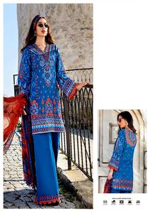 Costumes de pelouse 3 pièces pour femmes, Salwar Kameez - Product Image 6