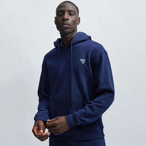 Sudadera con capucha para deportes y Fitness Sudadera con capucha clásica con forro interior suave Sudadera con capucha de moda para Streetwear Moda - Product Image 1