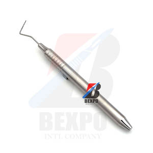 Instrumento escalar de sonda Williams, herramienta Manual de acero inoxidable para limpieza y llenado de dientes, dentistas diseñados - Product Image 1